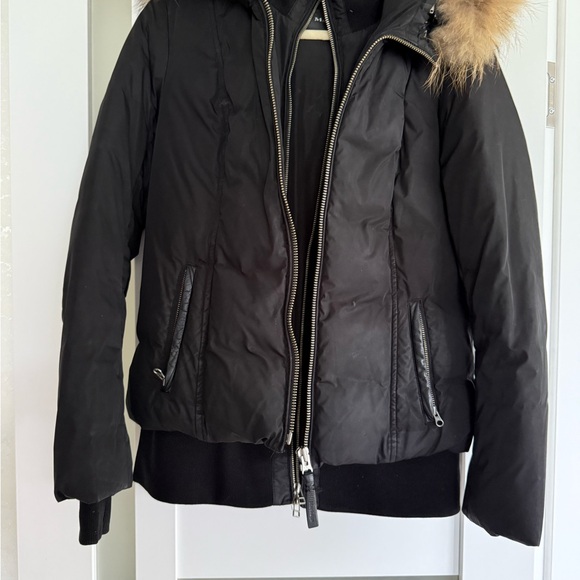 Mackage - Romane Bomber Down Jacket - Picture 6 of 11